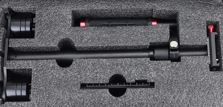 INNOREL SP70 Handheld Gimbal, Audio, Tv en Foto, Fotografie | Statieven en Balhoofden, Zo goed als nieuw, Overige typen, Minder dan 150 cm