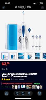 Oral b, Ophalen of Verzenden, Zo goed als nieuw, Tandenborstel