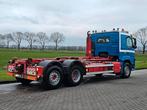VOLVO FM 450 6x2*4 hiab xr18sl56, Auto's, Automaat, 460 pk, Euro 6, Overige kleuren
