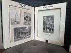 Riviera Maison Happy Memories fotolijst, Ophalen of Verzenden, Zo goed als nieuw, Hout, Minder dan 50 cm