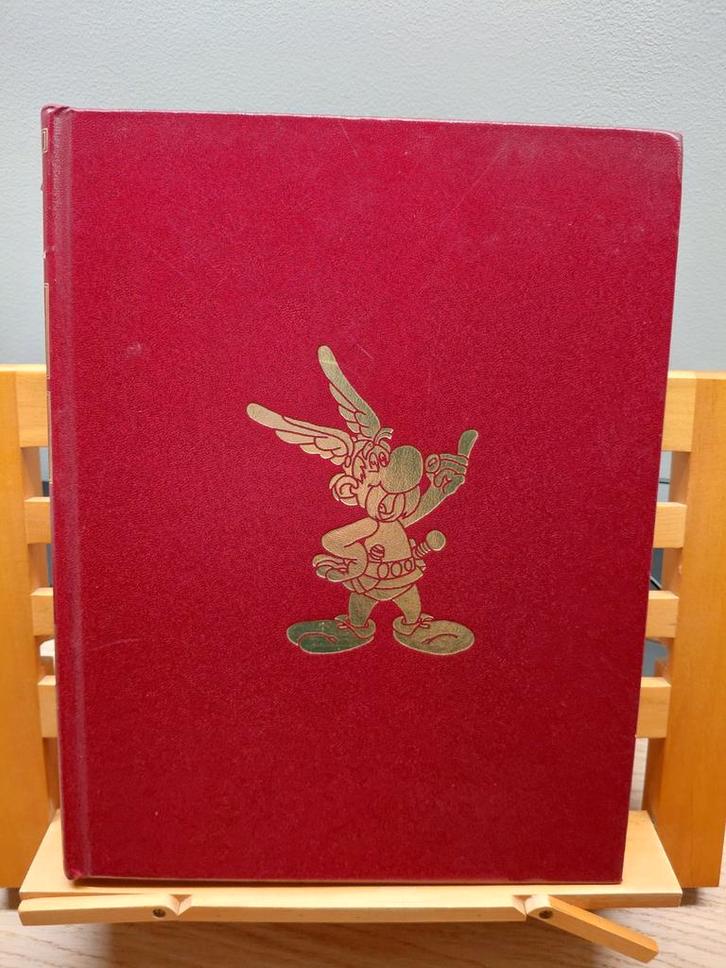 Avonturen van Asterix de Galliër. De Galliër., Boeken, Stripboeken, Gelezen, Eén stripboek, Ophalen of Verzenden