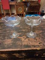 Ijscoupe's, Ophalen of Verzenden, Glas, Overige stijlen