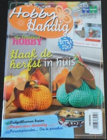 Knutselblad Hobby Handig 169 (NIEUW) beschikbaar voor biedingen