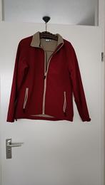 MOOI KORT DONKERROOD DAMESJACK, Jasje, Gedragen, Rood, Ophalen