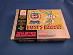 SNES - Tiny Toon Adventures: Buster Busts Loose (Box & Manua, Spelcomputers en Games, Games | Nintendo Super NES, Vanaf 3 jaar