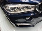 BMW X5 35i Xdrive PANODAK | LEER | HUD | NL-auto | Afn. Trek, Auto's, BMW, Automaat, Gebruikt, X5, Blauw