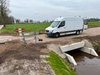 Mercedes-Benz Sprinter 2.2 D 95KW 2016, Auto's, Automaat, Euro 5, Zwart, 129 pk