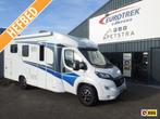 Knaus L!ve Wave 650 MX Hefbed, Caravans en Kamperen, Koelkast, Bedrijf, Luifel, 6 tot 7 meter