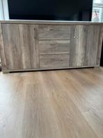 Dressoir met lades en deuren, Huis en Inrichting, Kasten | Televisiemeubels, Ophalen, Kunststof, 150 tot 200 cm, Zo goed als nieuw