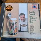 Frankie Yankovic and his Yanks greatest hits, Cd's en Dvd's, Ophalen of Verzenden, Zo goed als nieuw