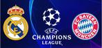 CL Half Final Real Madrid VS Bayern München - Vak 210, Tickets en Kaartjes, Mei, Losse kaart, Europa of Champions League, Eén persoon