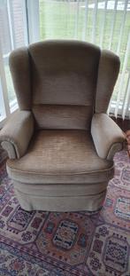 Twee senioren fauteuils (gratis), Ophalen, Gebruikt, 75 tot 100 cm, 50 tot 75 cm