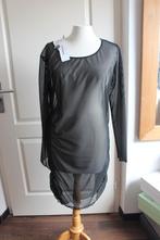 nieuwe mesh top van SEELER maat 42/44, Kleding | Dames, SEELER, Verzenden, Zwart, Maat 42/44 (L)
