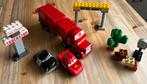 LEGO DUPLO Cars - Mack’s road trip 5816 - compleet, Duplo, Ophalen of Verzenden, Zo goed als nieuw