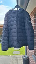 Zwarte Jas - Maat xl Ballin, Kleding | Heren, Zwart, Maat 56/58 (XL), Ophalen of Verzenden, Zo goed als nieuw