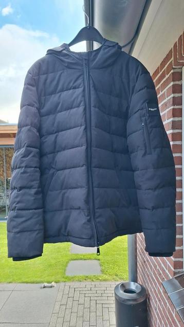 Zwarte Jas - Maat xl Ballin beschikbaar voor biedingen