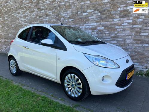 Ford Ka 1.2 Titanium Airco, Elec. Ramen, L.M. Velgen ZEER MO, Auto's, Ford, Particulier, Te koop, Ka, ABS, Airbags, Airconditioning