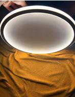 Moderne LED Plafondlamp met Afstandsbediening, Ophalen of Verzenden, Nieuw, Metaal