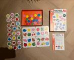 Ik leer Vormen&Kleuren Jumbo spel, Ophalen of Verzenden, Zo goed als nieuw