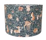 Hanglamp Bosdieren Groen Designed4Kids, Ophalen of Verzenden, Nieuw, Lamp