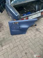 Mercedes W201 1991 compleet interieur blauw, Ophalen, Gebruikt, -, -