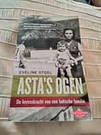 Eveline Stoel - Asta's ogen, Ophalen of Verzenden, Zo goed als nieuw, Eveline Stoel