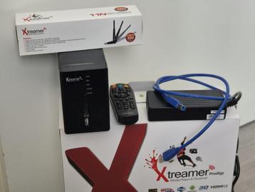 Xtreamer Pro Media Player en Streamer beschikbaar voor biedingen