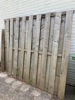 3 schutting delen 180x180, Tuin en Terras, Schuttingen, Ophalen, Minder dan 3 meter, Hout, 1 tot 2 meter