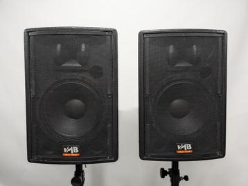 ✅VMB phase 12 topkasten (300 watt rms)  beschikbaar voor biedingen