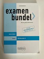Examenbundels HAVO, Ophalen of Verzenden, Zo goed als nieuw, HAVO, ThiemeMeulenhoff
