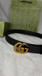 Originele Gucci riem nieuw in doos, Kleding | Dames, Zwart, Ophalen of Verzenden, Gucci, 90 tot 100 cm