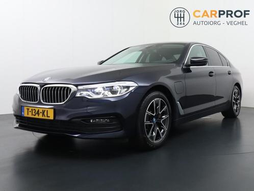 BMW 5-serie 530e iPerformance Executive Camera | Head Up | N, Auto's, BMW, Bedrijf, Te koop, 5-Serie, 360° camera, ABS, Airbags