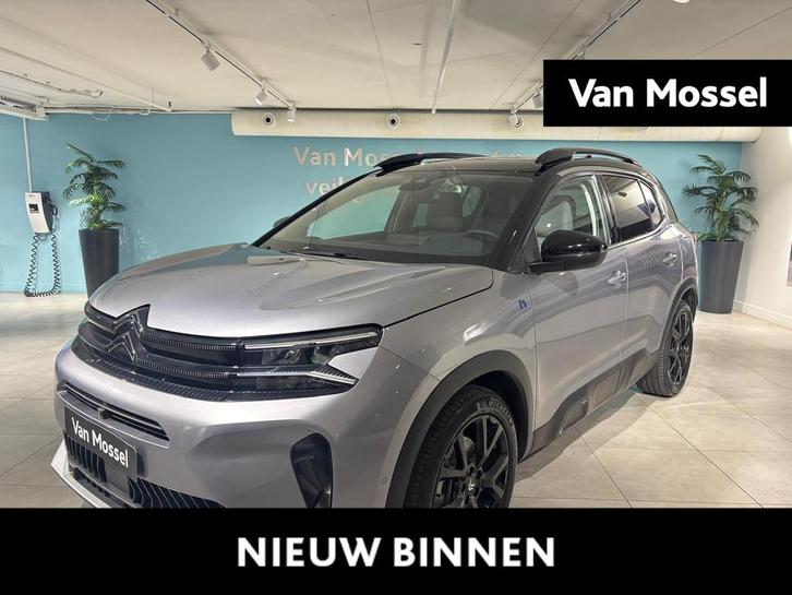 Citroen C5 Aircross 1.6 Plug-in Hybrid 225pk Max, Auto's, Citroën, Bedrijf, Te koop, C5 Aircross, ABS, Achteruitrijcamera, Adaptive Cruise Control