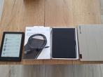 Kobo aura hd 6.8 inch met hoes, Computers en Software, E-readers, Ophalen of Verzenden, Zo goed als nieuw