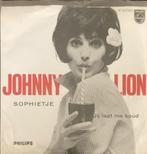 Johnny Lion, Sophietje, Cd's en Dvd's, Vinyl Singles, Gebruikt, 7 inch, Single, Ophalen of Verzenden