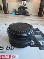 Canon RF-RF adapter, Ophalen of Verzenden, Zo goed als nieuw, Toebehoren