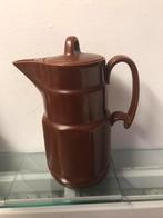 Oude De Gruyter koffie/  chocolademelk kan, Antiek en Kunst, Ophalen of Verzenden