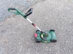 Grasmaaier en trimmer in 1 van parksite 3 x gebruikt accu, Tuin en Terras, Grasmaaiers, Ophalen, Gebruikt