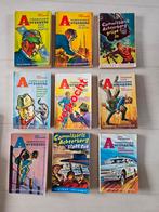 8 boeken van Commissaris Achterberg - Wim van Helden, Ophalen of Verzenden, Gelezen
