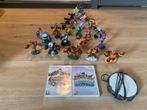 Skylanders set met 2 games, 1 portal en 28 skylanders, Spelcomputers en Games, Games | Nintendo Wii, Ophalen of Verzenden, Zo goed als nieuw