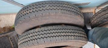 2 michelin banden 650 16 beschikbaar voor biedingen