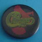 Button Chicago, Verzamelen, Speldjes, Pins en Buttons, Ophalen of Verzenden, Zo goed als nieuw, Overige onderwerpen, Button