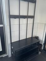 Kapstok en schoenenrek, Huis en Inrichting, Woonaccessoires | Kapstokken, Ophalen, Gebruikt, Overige typen, Metaal