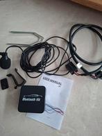 Monsoon Bluetooth Carkit Peugeot, Ophalen of Verzenden, Zo goed als nieuw