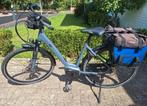 GIANT electrische DAMESFIETS M, Ophalen, Zo goed als nieuw, 50 km per accu of meer, Overige merken