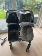 Bugaboo DUO donkey 2 grijs, Kinderen en Baby's, Kinderwagens en Combinaties, Ophalen, Gebruikt, Bugaboo