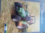 Deutz fahr agrolux 57 67 folder, Ophalen of Verzenden