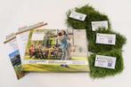 Receive free artificial grass samples!, Nieuw, 10 tot 20 m², Kunstgras, Ophalen