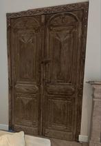 Antieke Kastdeuren - Prachtige Karakteristieke Uitstraling, Antiek en Kunst, Ophalen