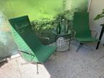 Authentieke VITRA fauteuils., Ophalen of Verzenden